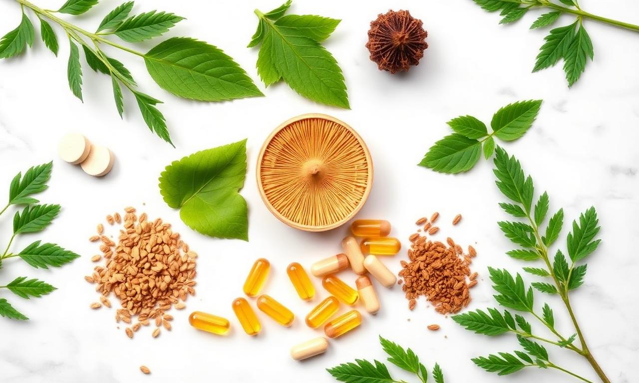 Natural nootropic ingredients used in the Memocept cognitive support formula